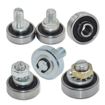 W45 Elevator Floor Wheel 26 30 35MM pressure guide roller locating wheels for lift parts